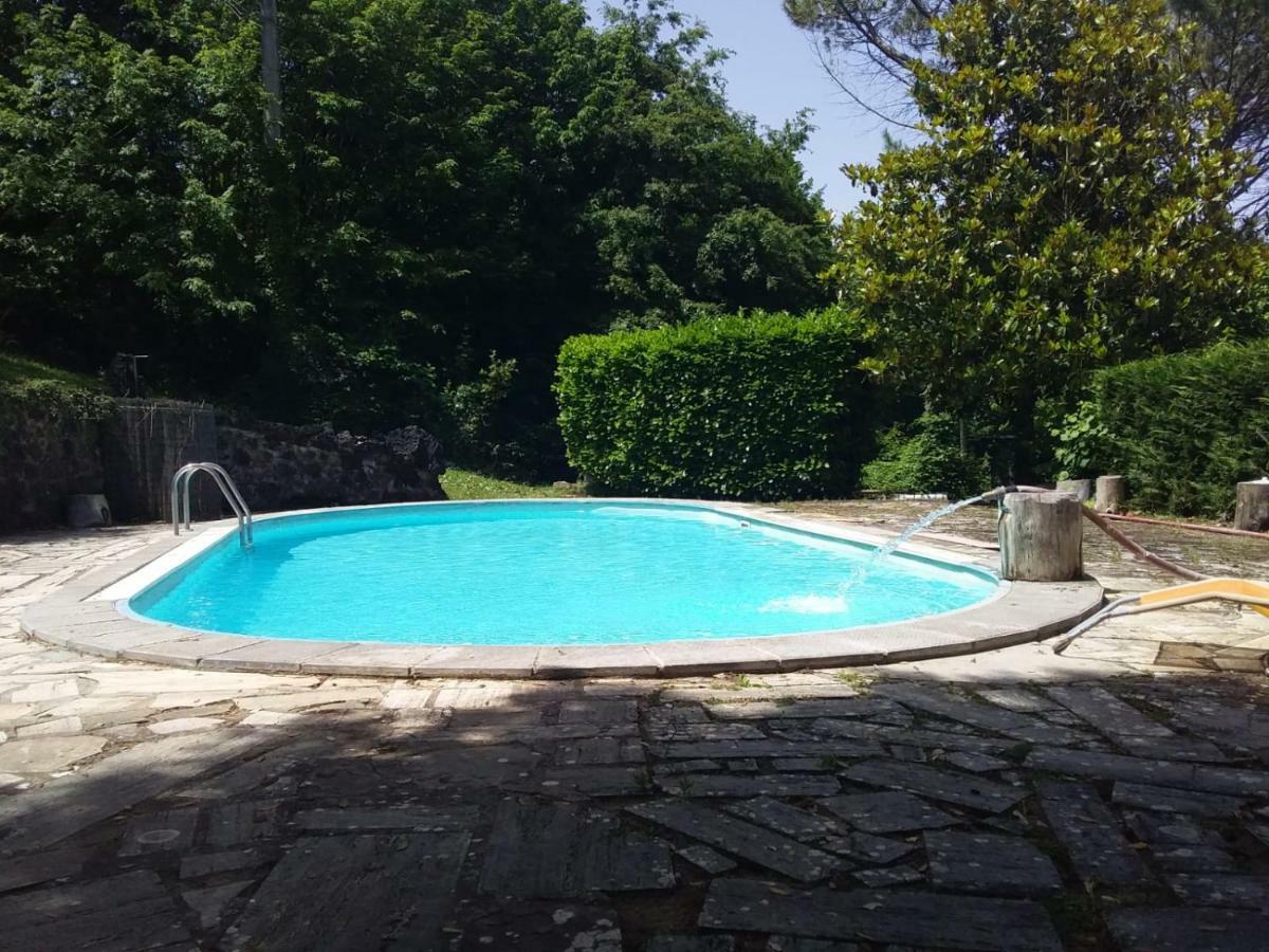 Castellino4Holidays Monteriggioni Exterior foto